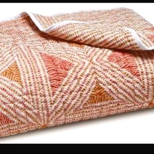 Lucky Brand oversized throw